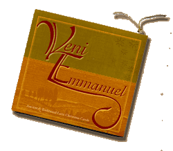 Veni Emmanuel CD